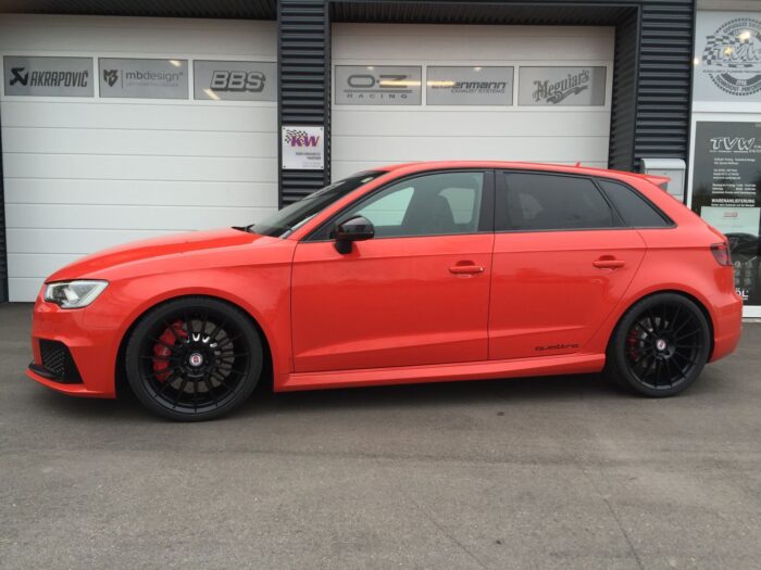 Audi RS3 Typ.8V