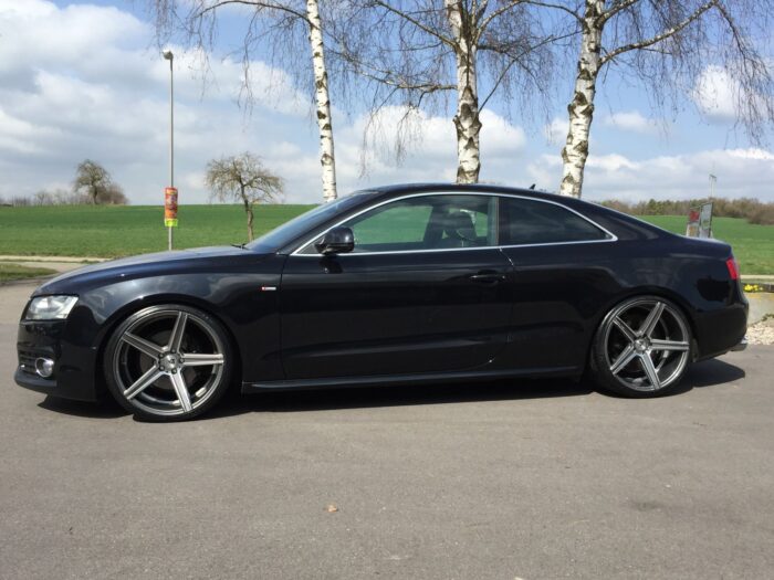 Audi A5 Coupé