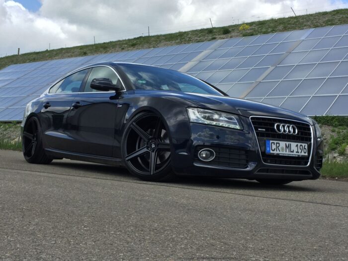 Audi A5 3.0 TDI Quattro Sportback