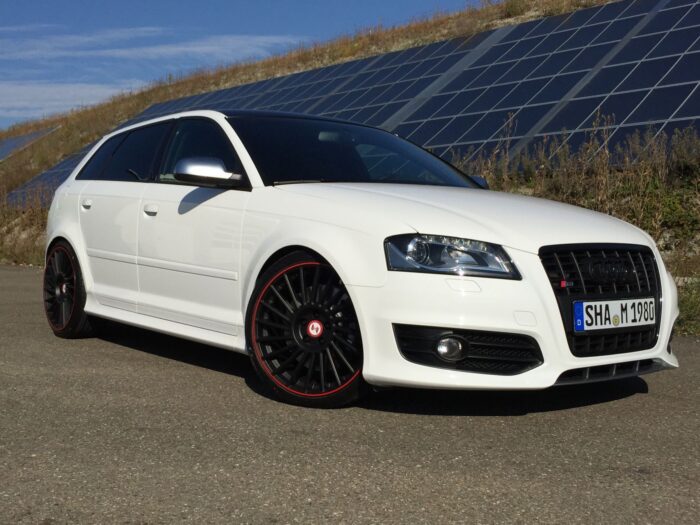 Audi S3