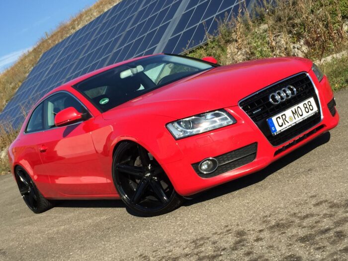 Audi A5 3.0 TDI