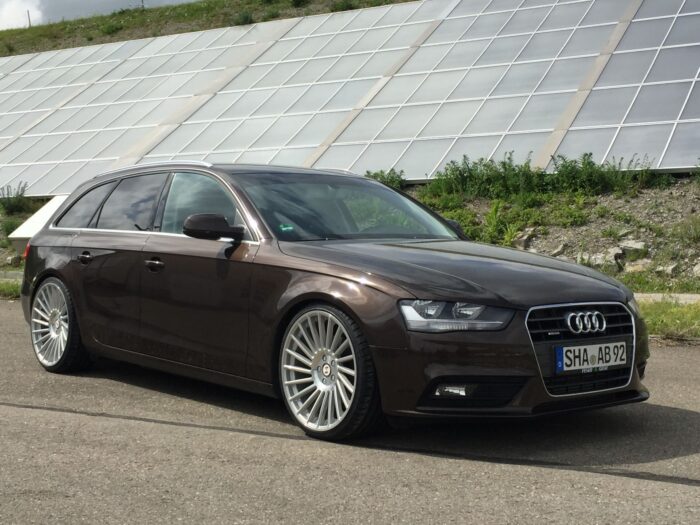 Audi A4 Avant 3,0 TDI
