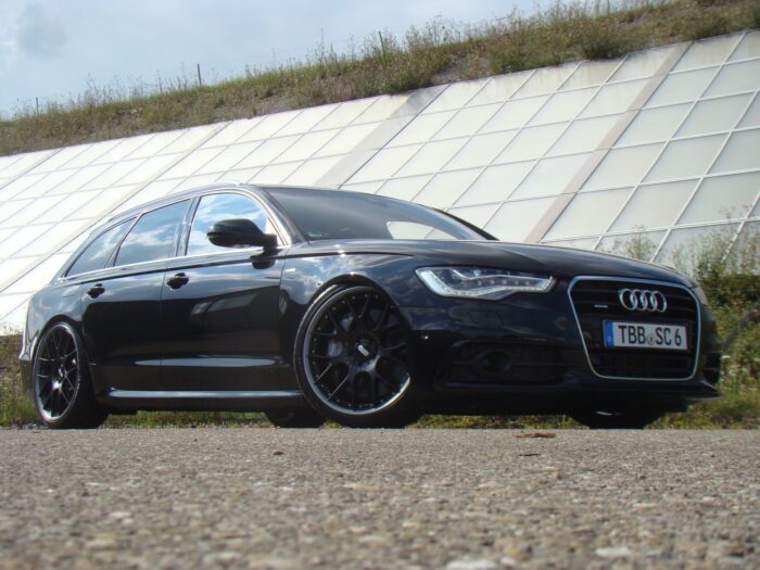 Audi A6 Avant 3.0 TDI