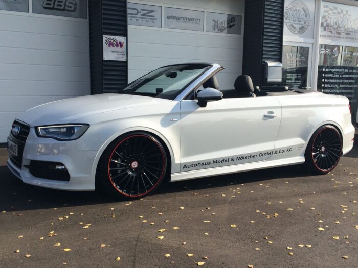 Audi A3 8V Cabrio