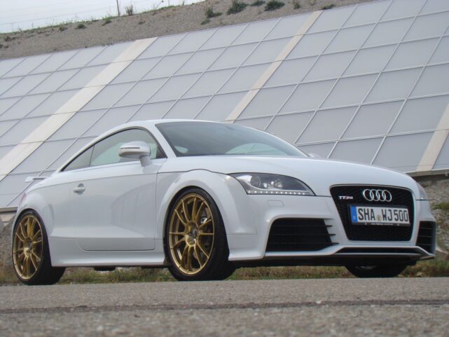 Audi TT RS