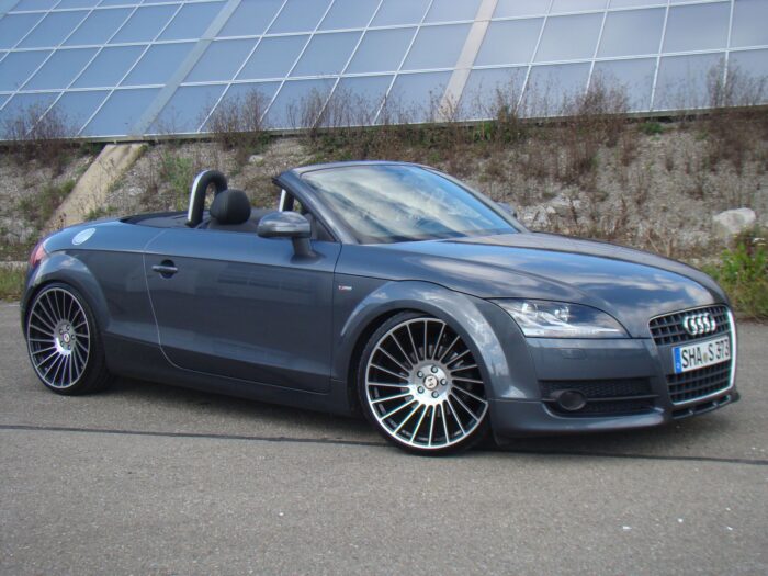 Audi TT Roadster
