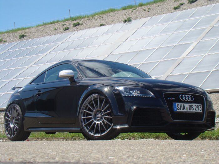 Audi TT RS