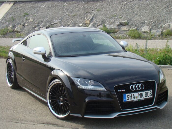 Audi TT RS Plus