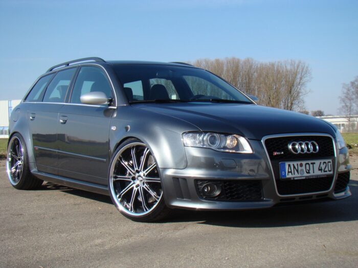 Audi RS4 Avant