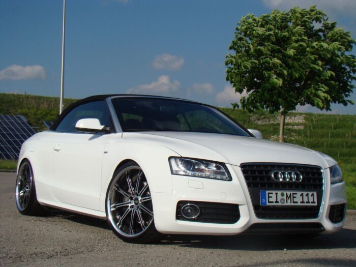 Audi A5 Cabrio