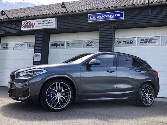 BMW X2 M35i