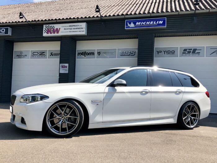 BMW 530xd F11