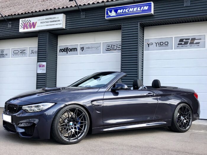 BMW M4 Cabrio 30 Years Edition