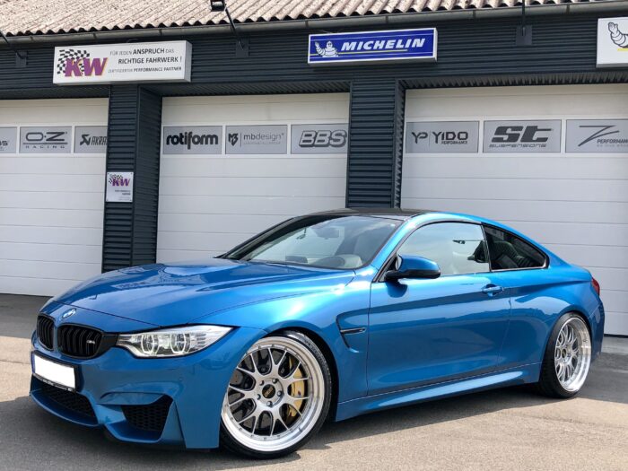 BMW M4 Coupé