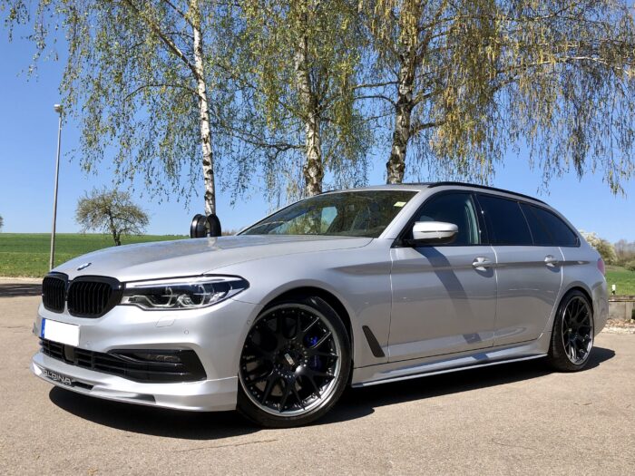 BMW ALPINA B5 G31