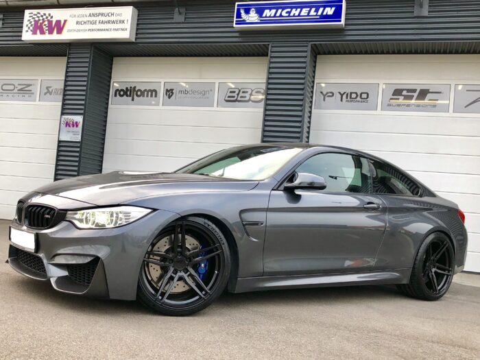 BMW M4 Coupé