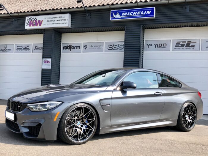 BMW M4 Coupé