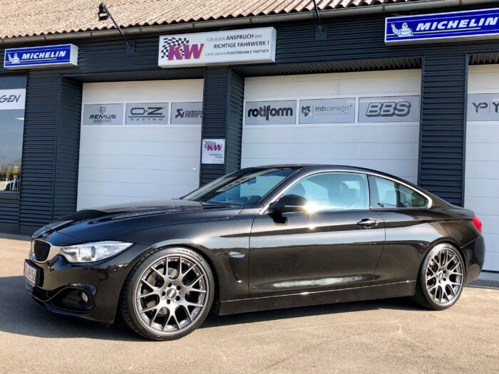 BMW 430d