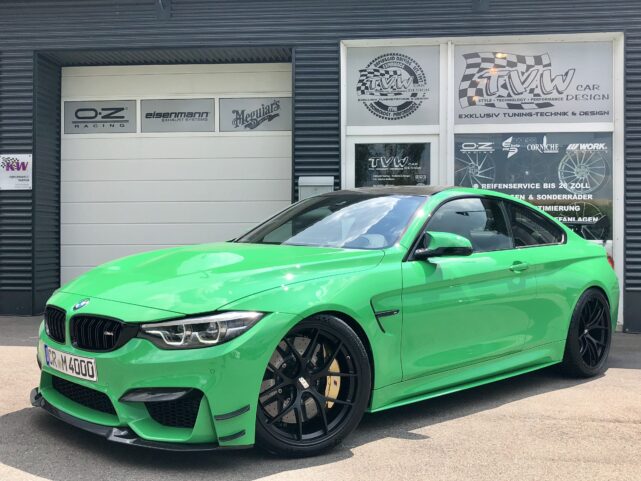 BMW M4 Competition RACE