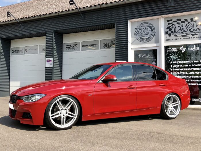 BMW 318d