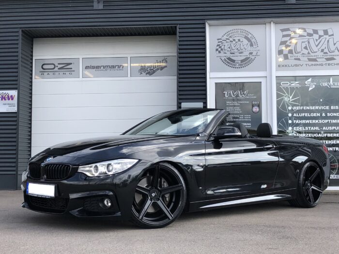 BMW 435i Cabrio