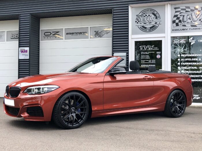BMW M240i Cabrio