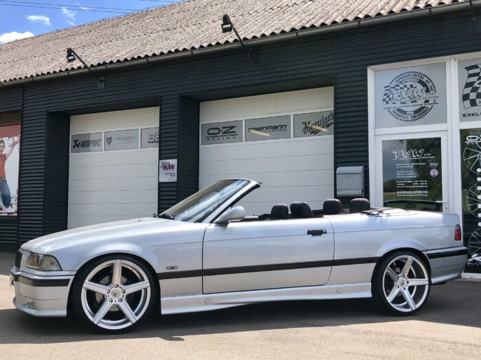 BMW E36 Cabrio