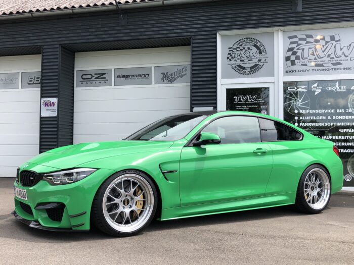 BMW M4 Competition