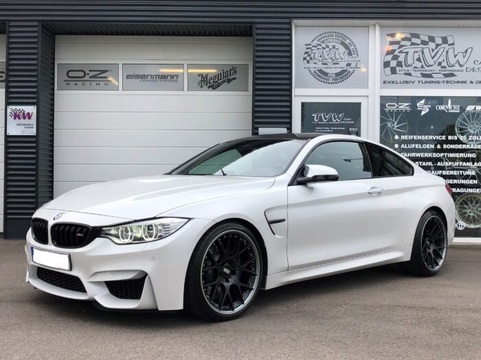 BMW M4 Competition