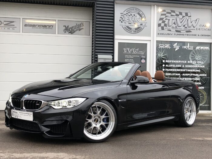 BMW M4 Cabrio