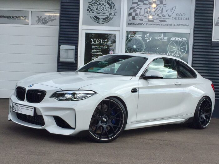 BMW M2 Coupé LCI