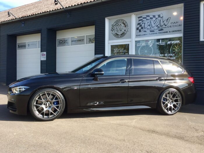 BMW 330D F31 LCI