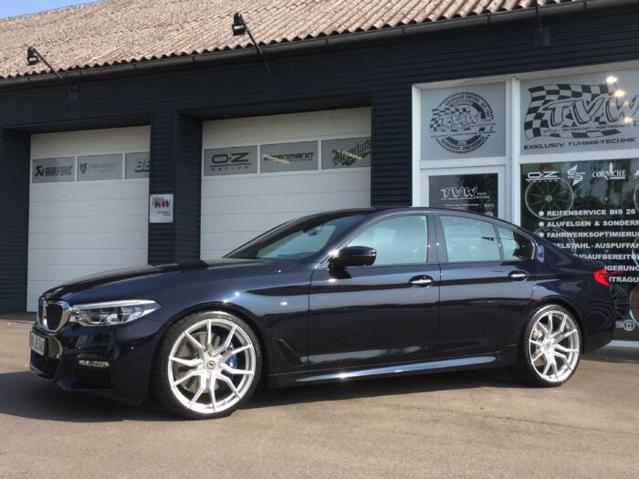 BMW 540ix Typ. G30