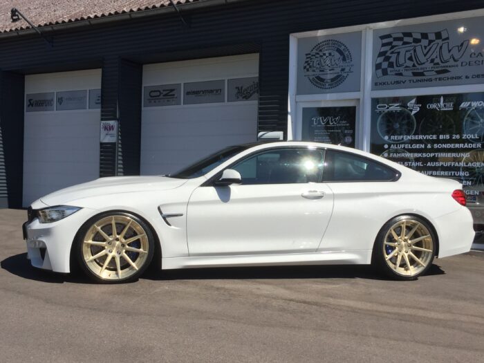 BMW M4 Coupé