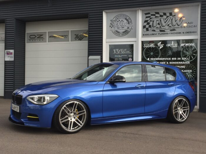 BMW 116i F20
