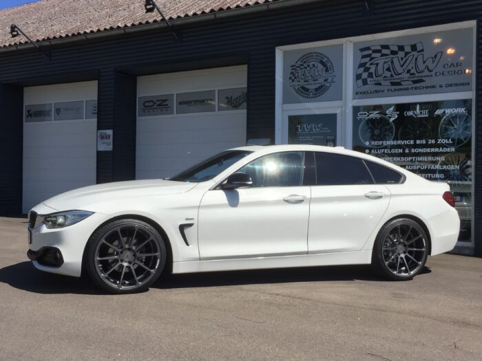 BMW 420d Grand Coupé