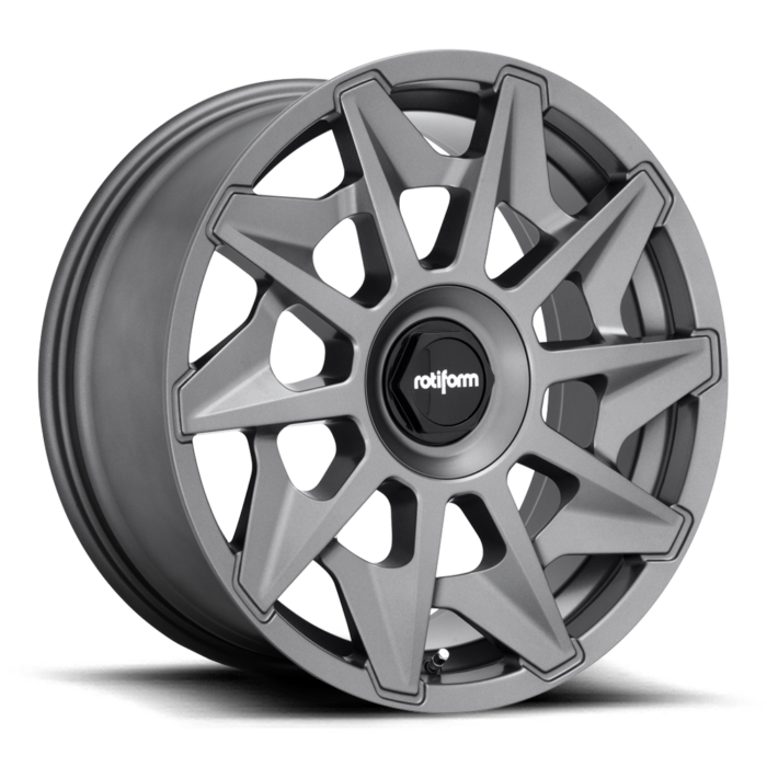 Rotiform CVT anthrazit