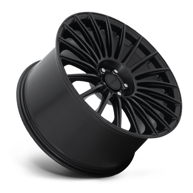 Rotiform BUC Schwarz matt