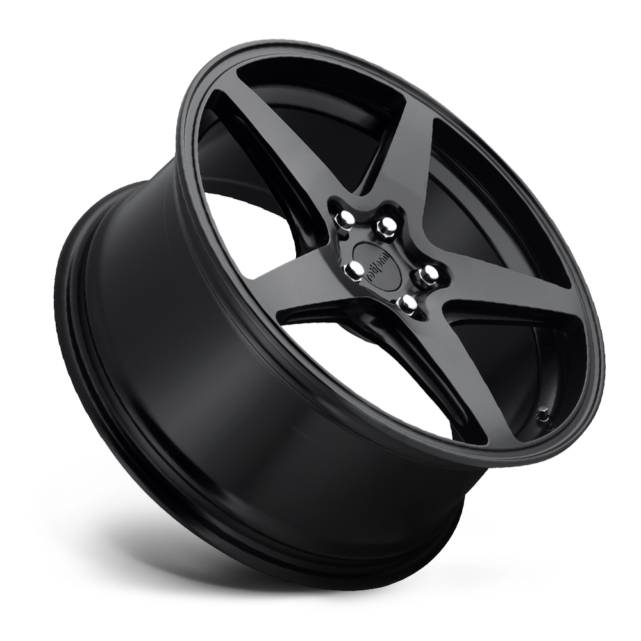 Rotiform WGR Schwarz matt