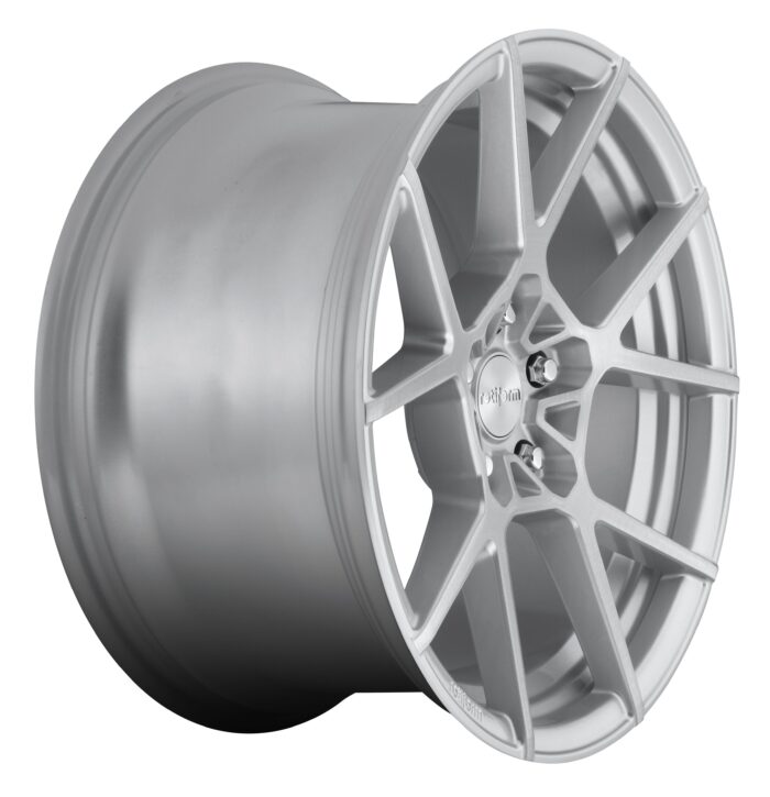 Rotiform KPS Silber poliert