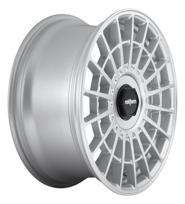 Rotiform LAS-R Silber