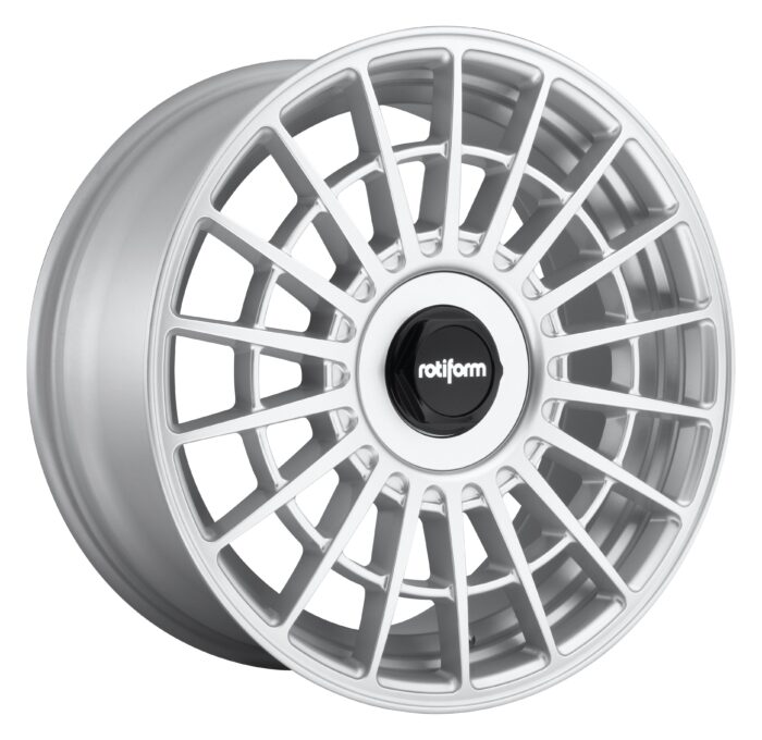 Rotiform LAS-R Silber