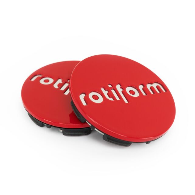 Rotiform Nabendeckel KPS