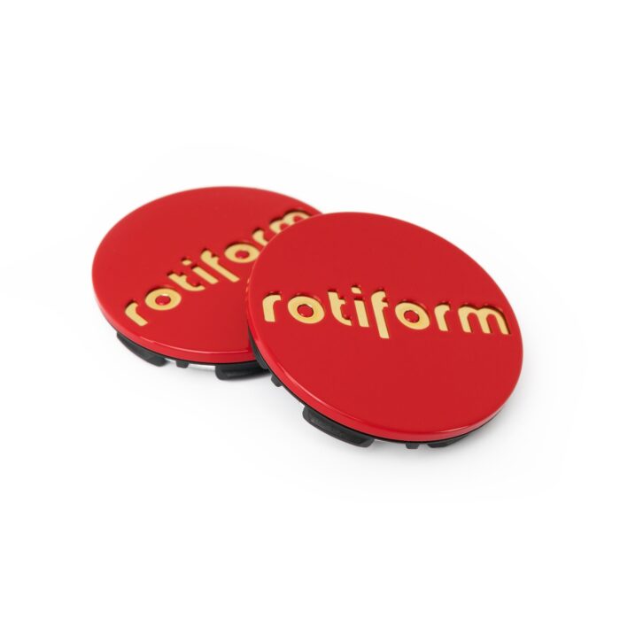 Rotiform Nabendeckel KPS