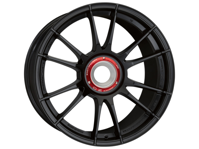 ULTRALEGGERA HLT CL - Matt Black