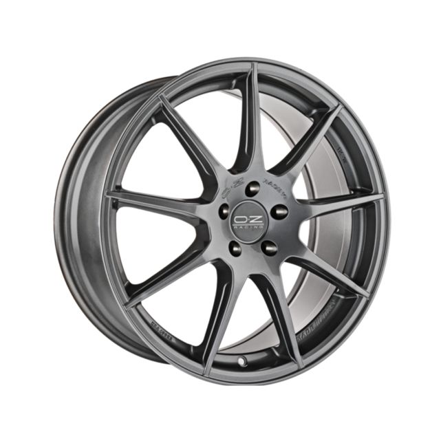 OMNIA - Grigio Corsa Bright