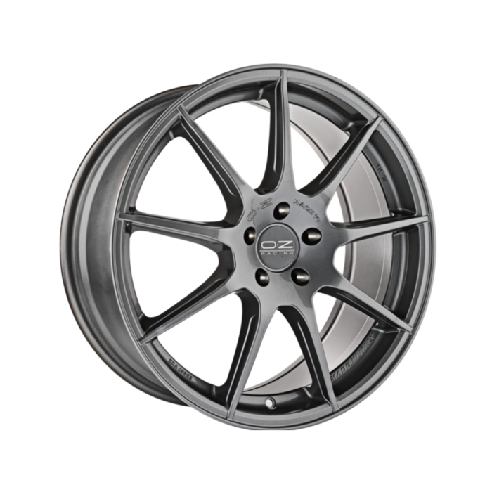 OMNIA - Grigio Corsa Bright