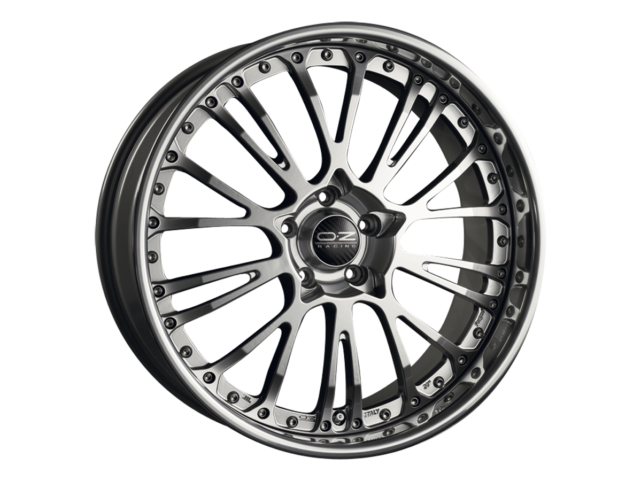 BOTTICELLI III - Crystal Titanium