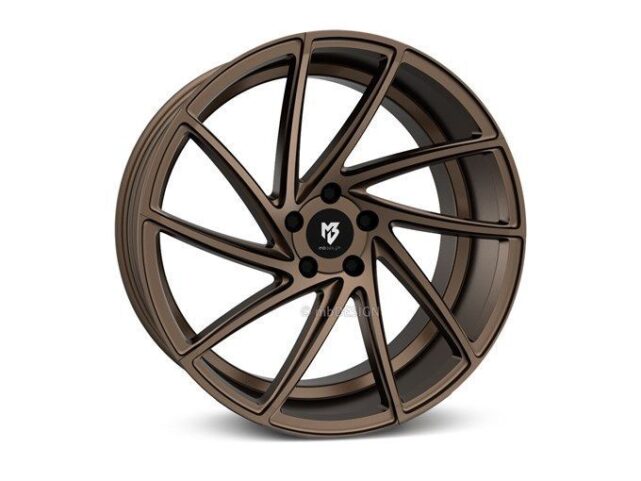 KV2 - Bronze Seidenmatt