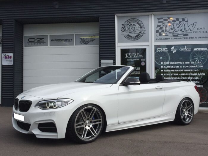 BMW M240i Cabrio